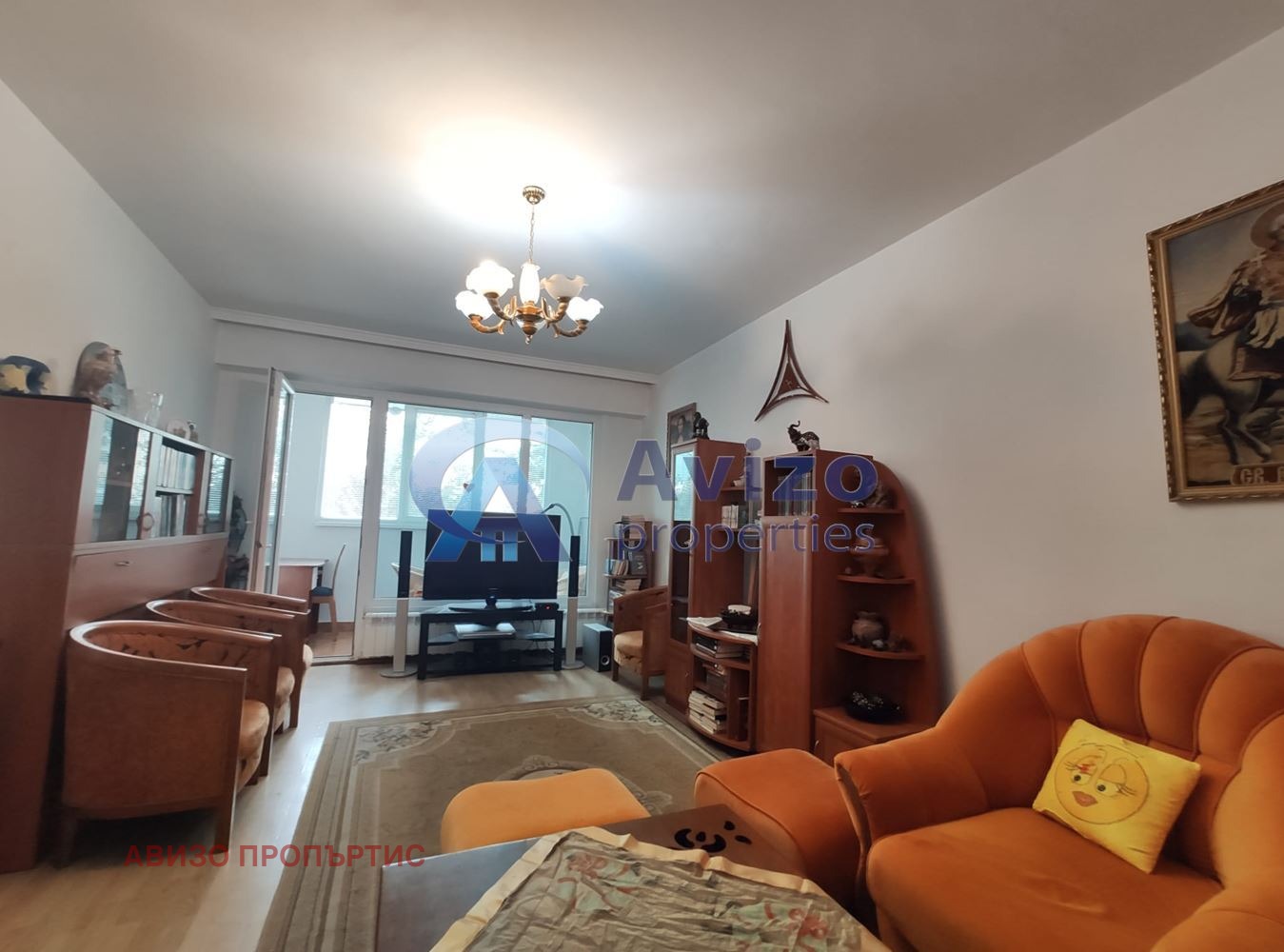 Дава под наем 2-СТАЕН, гр. София, Света Троица, снимка 7 - Апартаменти - 55951068