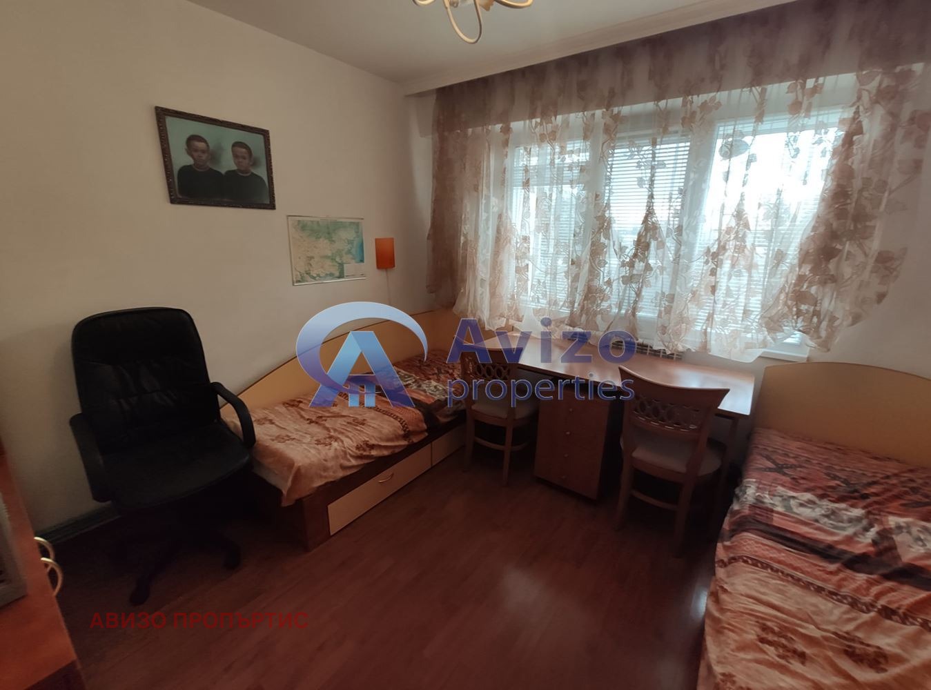 Дава под наем 2-СТАЕН, гр. София, Света Троица, снимка 12 - Апартаменти - 55951068
