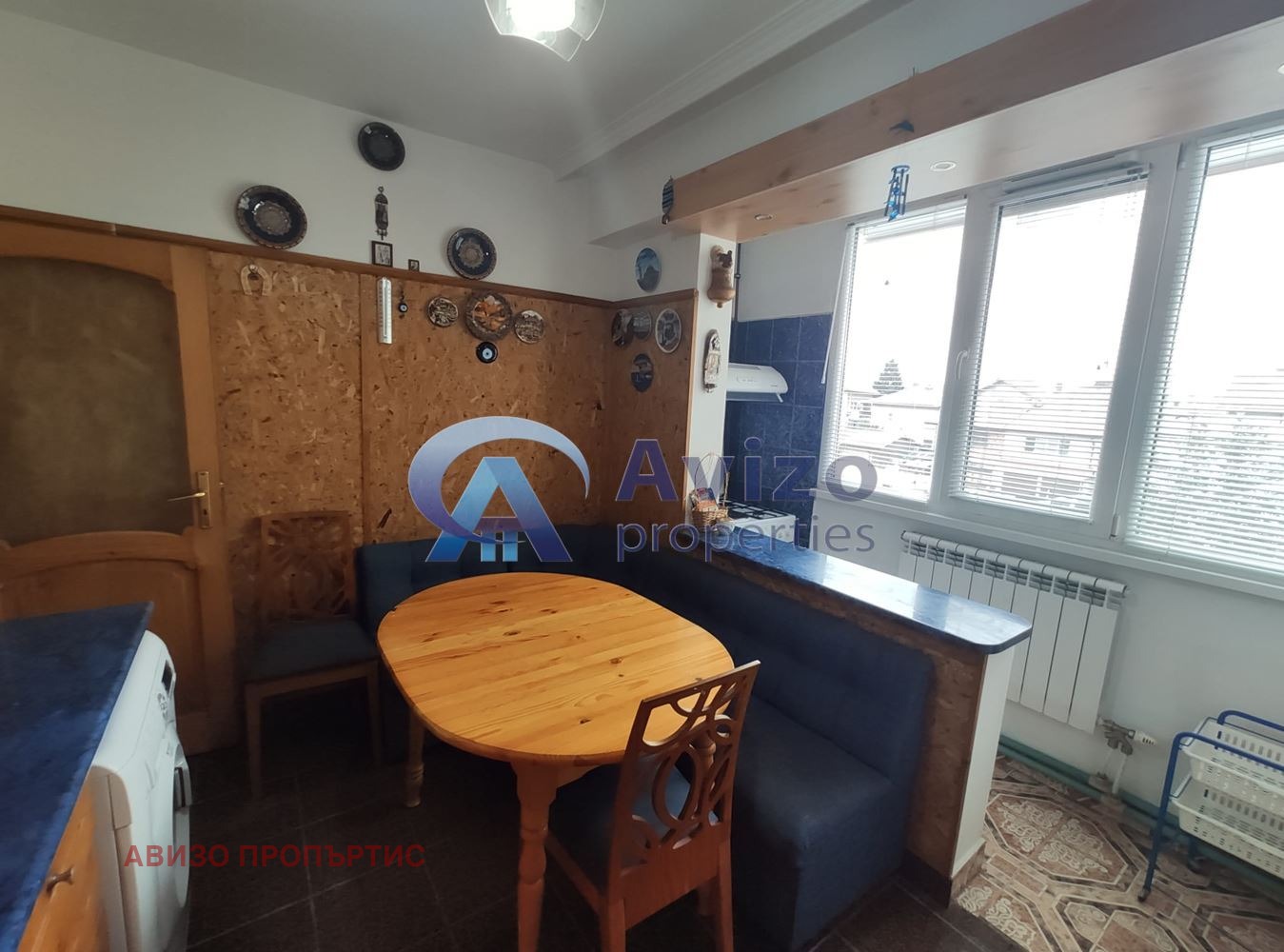 Дава под наем 2-СТАЕН, гр. София, Света Троица, снимка 4 - Апартаменти - 55951068