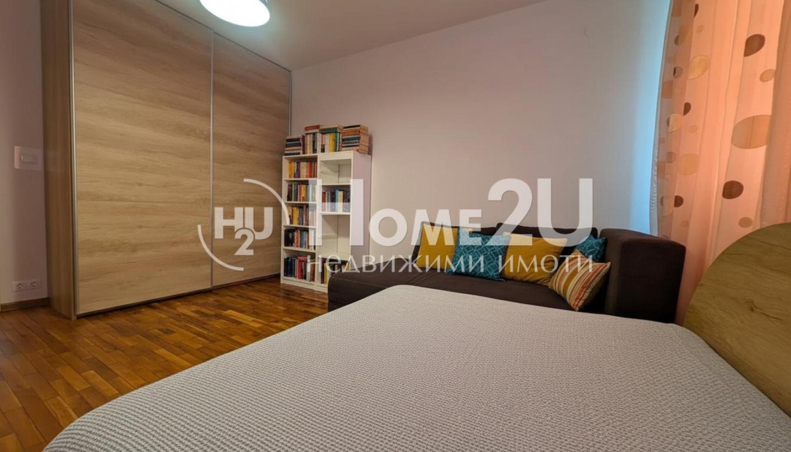 Дава под наем 3-СТАЕН, гр. Бургас, Лазур, снимка 4 - Апартаменти - 53524776