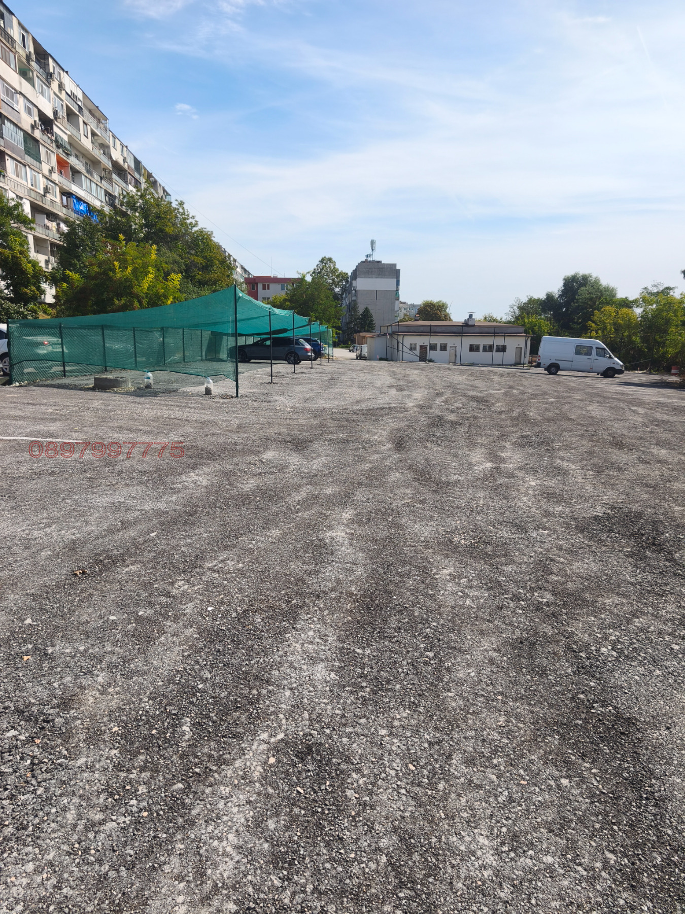 Дава под наем ГАРАЖ, ПАРКОМЯСТО, гр. Шумен, Тракия