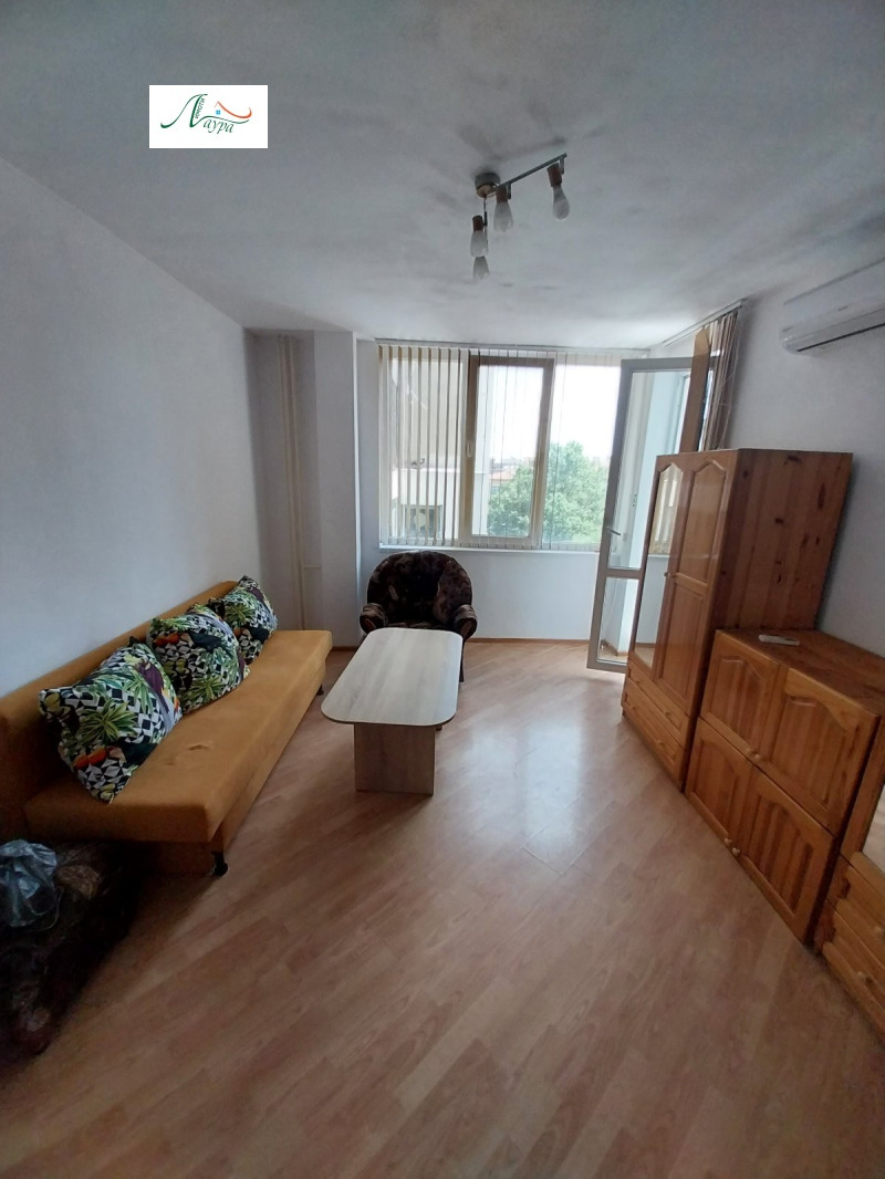Дава под Наем 1-СТАЕН в град Шумен, Център - 35 кв.м / 250 € » 488.96 лв., ИМОТИ ЛАУРА