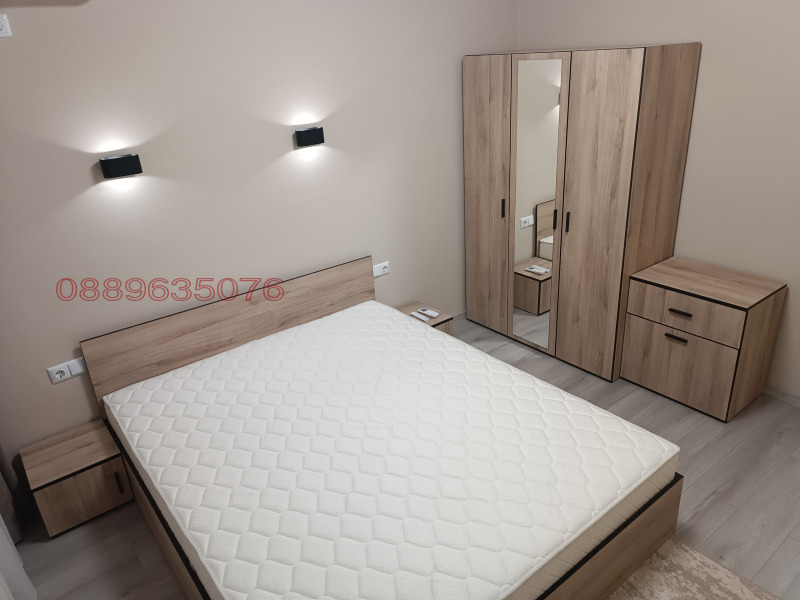 Дава под наем 2-СТАЕН, гр. Бургас, област Бургас, снимка 5 - Апартаменти - 52776108