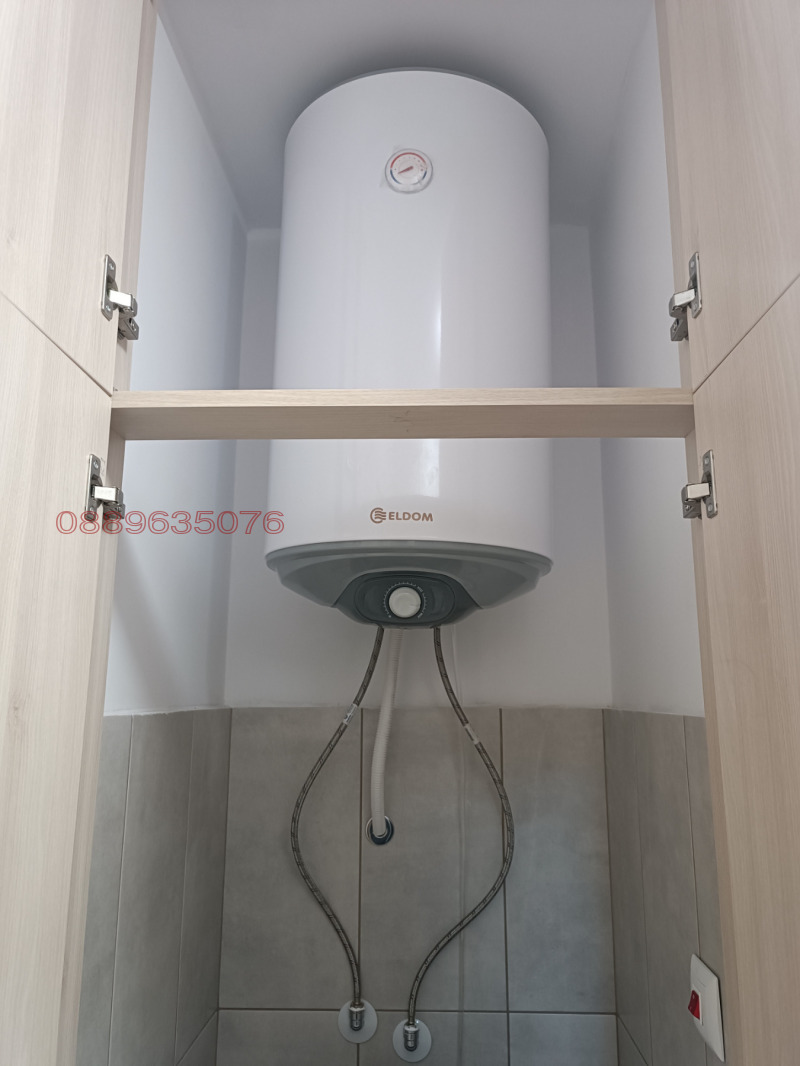 Дава под наем 2-СТАЕН, гр. Бургас, област Бургас, снимка 12 - Апартаменти - 52776108