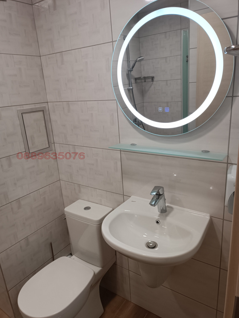 Дава под наем 2-СТАЕН, гр. Бургас, област Бургас, снимка 8 - Апартаменти - 52776108