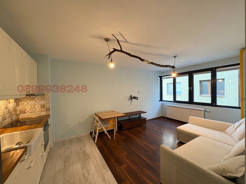 Дава под наем 2-СТАЕН, гр. София, Кръстова вада, снимка 4 - Апартаменти - 53159610