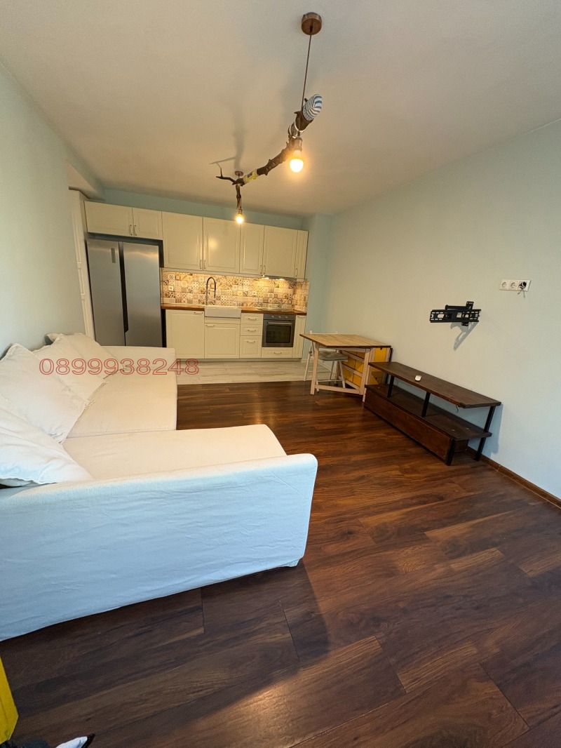 Дава под наем 2-СТАЕН, гр. София, Кръстова вада, снимка 5 - Апартаменти - 53159610