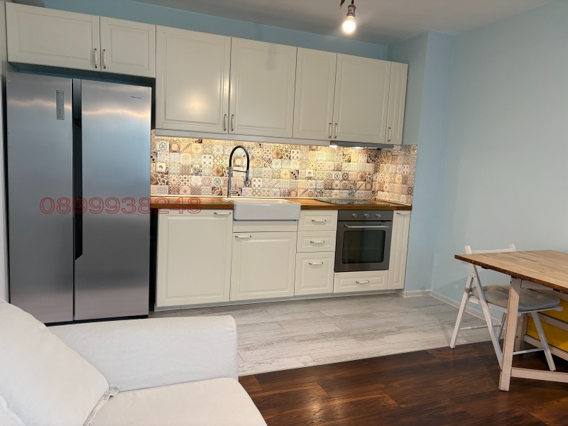 Дава под наем 2-СТАЕН, гр. София, Кръстова вада, снимка 3 - Апартаменти - 53159610