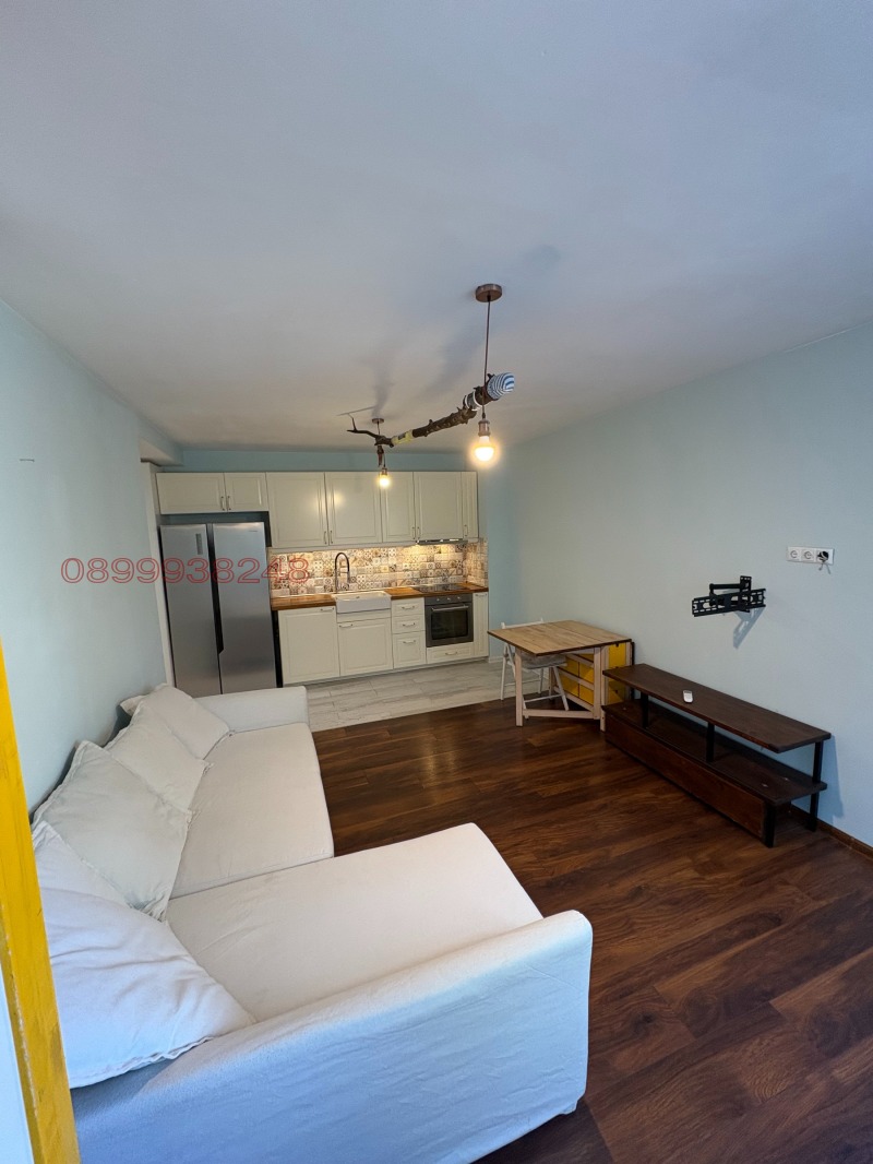 Дава под наем 2-СТАЕН, гр. София, Кръстова вада, снимка 7 - Апартаменти - 53159610