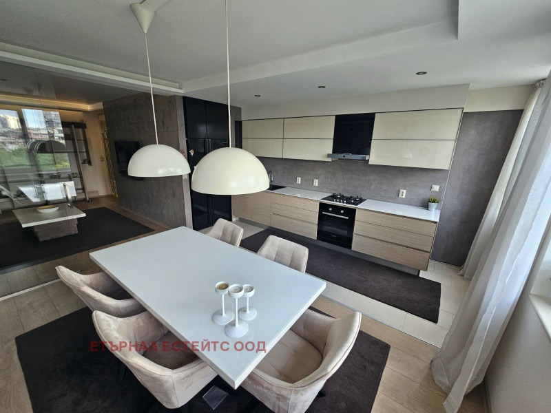 Te huur  2 slaapkamers Sofia , Vitosja , 120 m² | 64157320 - afbeelding [3]