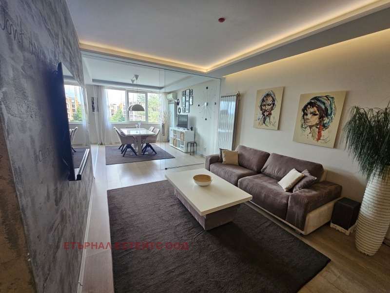 Te huur  2 slaapkamers Sofia , Vitosja , 120 m² | 64157320 - afbeelding [8]