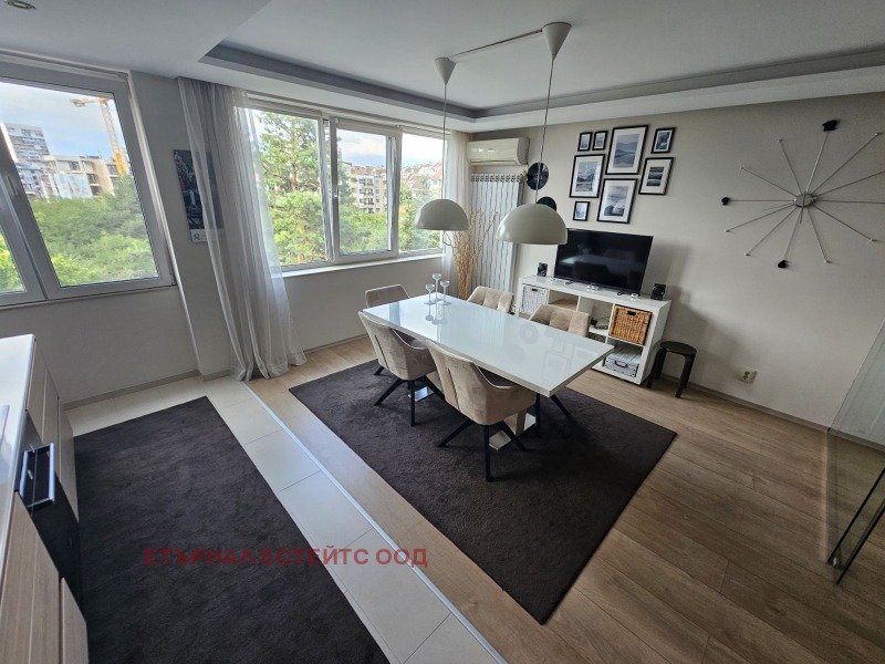 Te huur  2 slaapkamers Sofia , Vitosja , 120 m² | 64157320 - afbeelding [5]