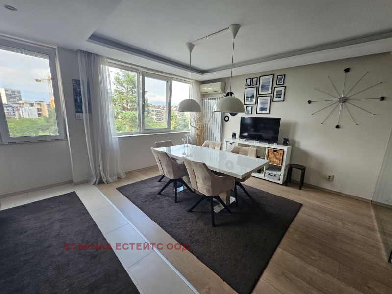 Te huur  2 slaapkamers Sofia , Vitosja , 120 m² | 64157320 - afbeelding [6]