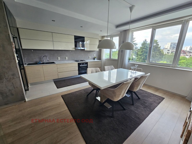 Te huur  2 slaapkamers Sofia , Vitosja , 120 m² | 64157320 - afbeelding [4]