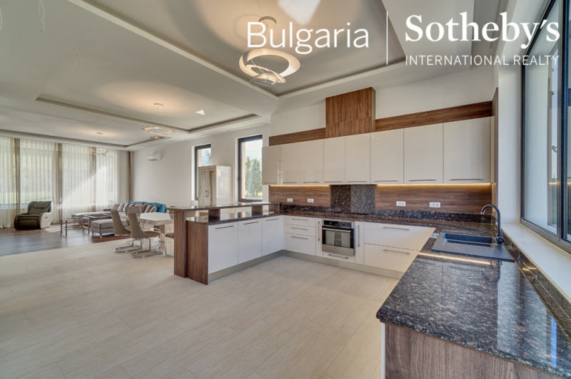 Дава под наем КЪЩА, гр. София, Малинова долина, снимка 3 - Къщи - 53027315