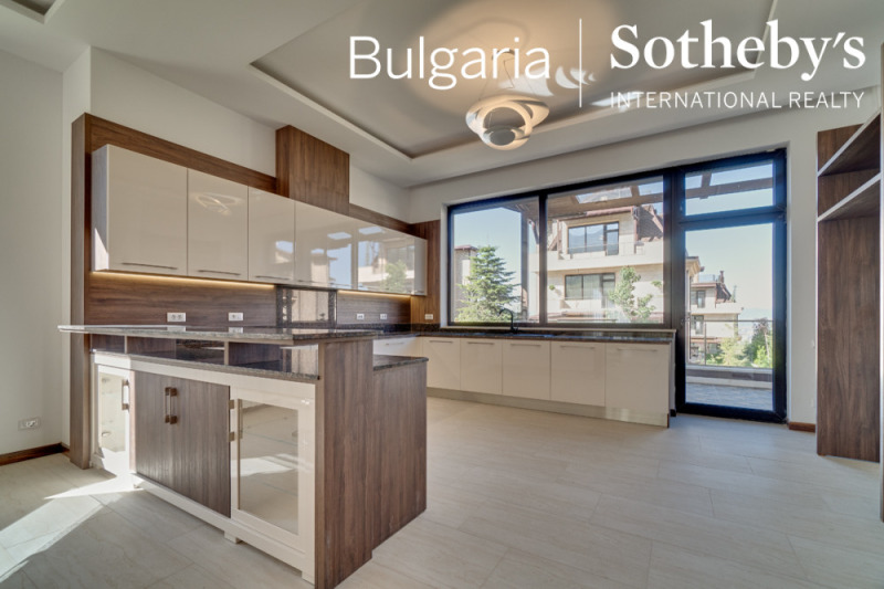 Дава под наем КЪЩА, гр. София, Малинова долина, снимка 6 - Къщи - 53027315