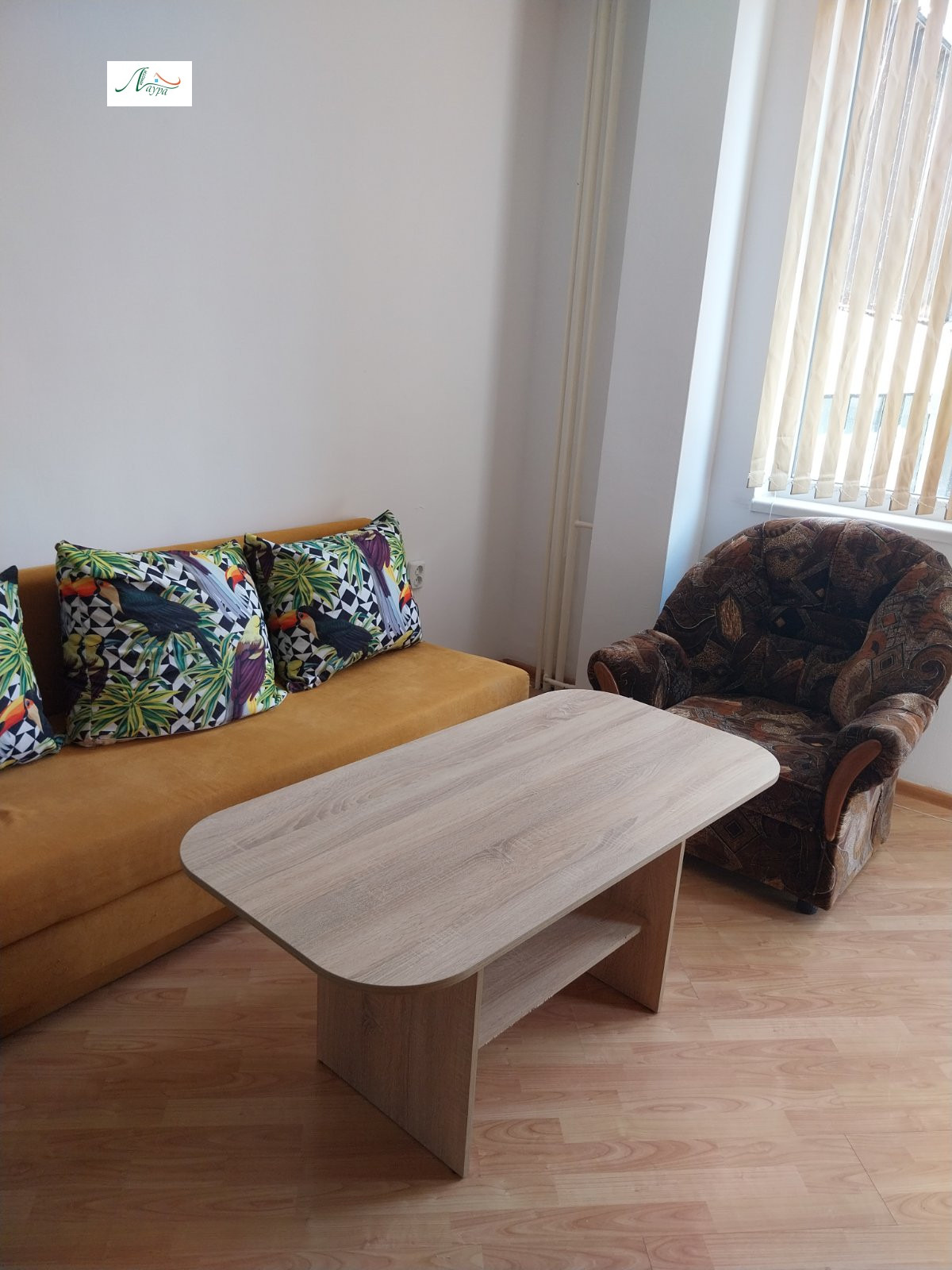 Дава под наем 1-СТАЕН, гр. Шумен, Център, снимка 7 - Апартаменти - 53651978