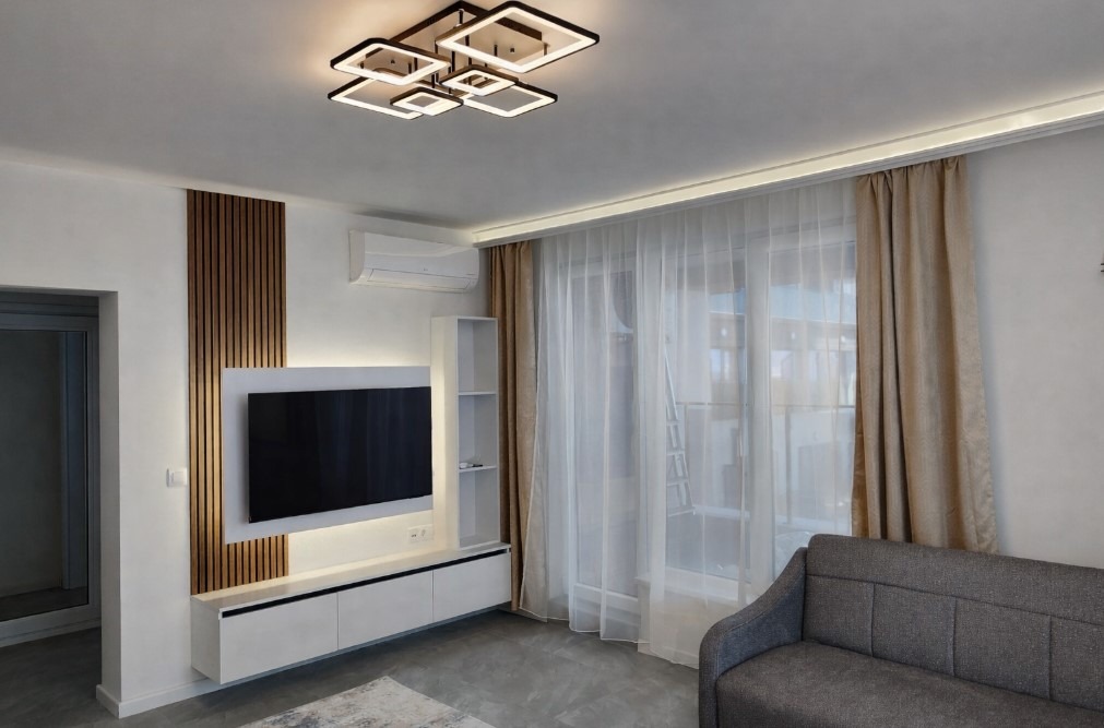 Дава под наем 2-СТАЕН, гр. София, Люлин 10, снимка 2 - Апартаменти - 53823017