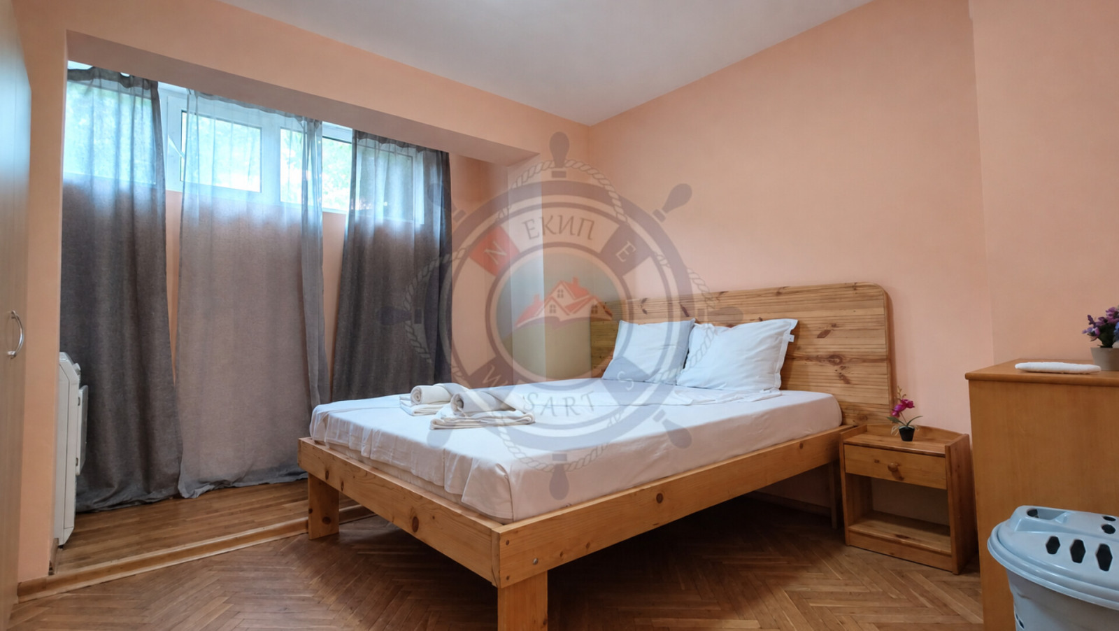 Дава под наем 2-СТАЕН, гр. Варна, Бриз, снимка 10 - Апартаменти - 56135186