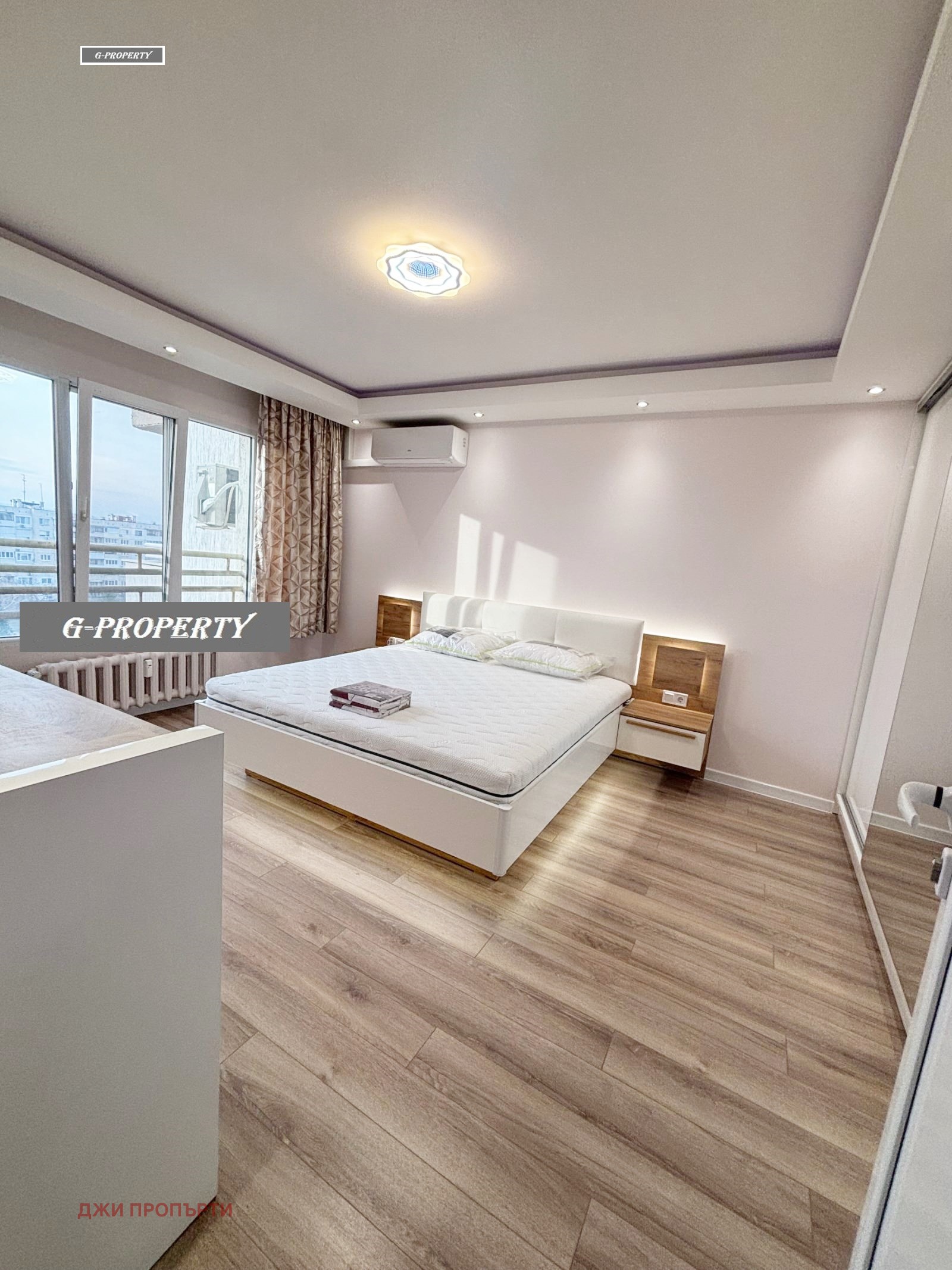 Дава под наем 3-СТАЕН, гр. София, Овча купел 2, снимка 2 - Апартаменти - 54073017