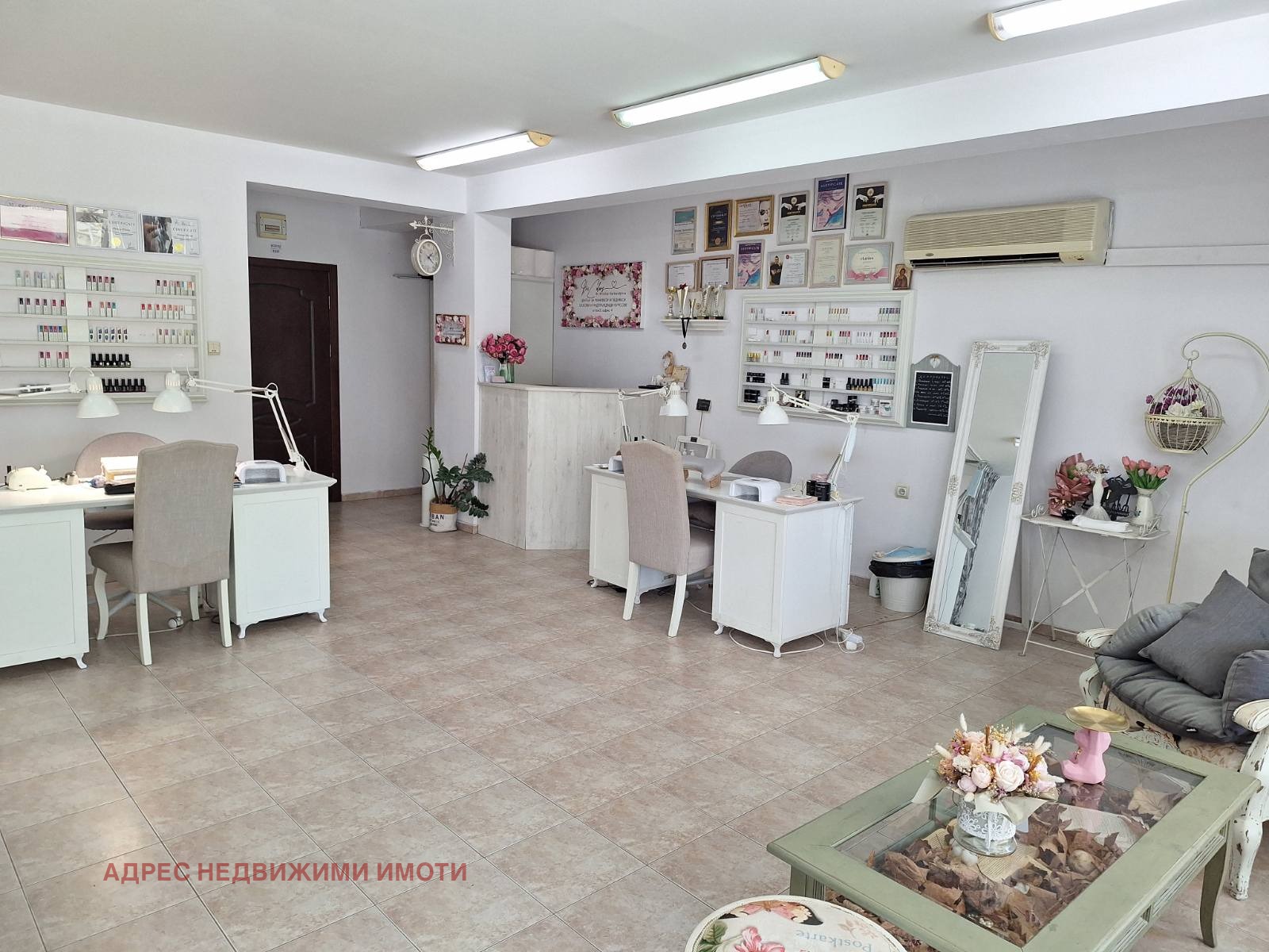 Дава под наем ОФИС, гр. Стара Загора, Център