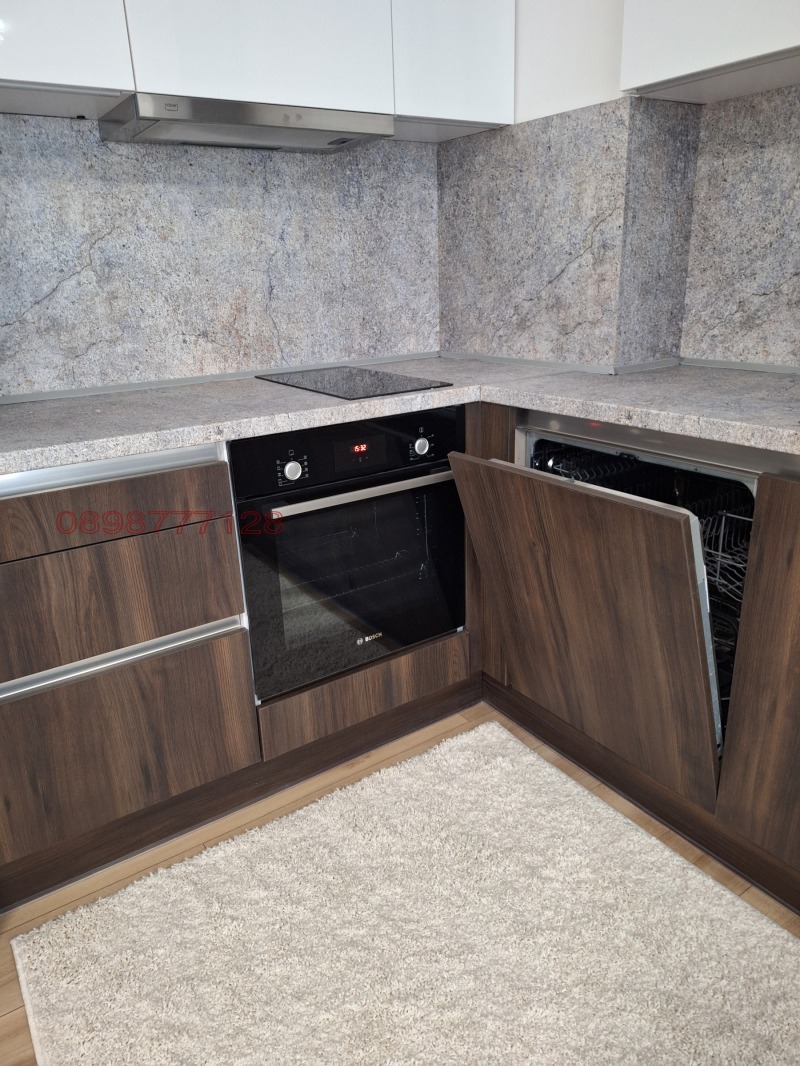 Дава под наем 3-СТАЕН, гр. Варна, Зимно кино Тракия, снимка 5 - Апартаменти - 52781976