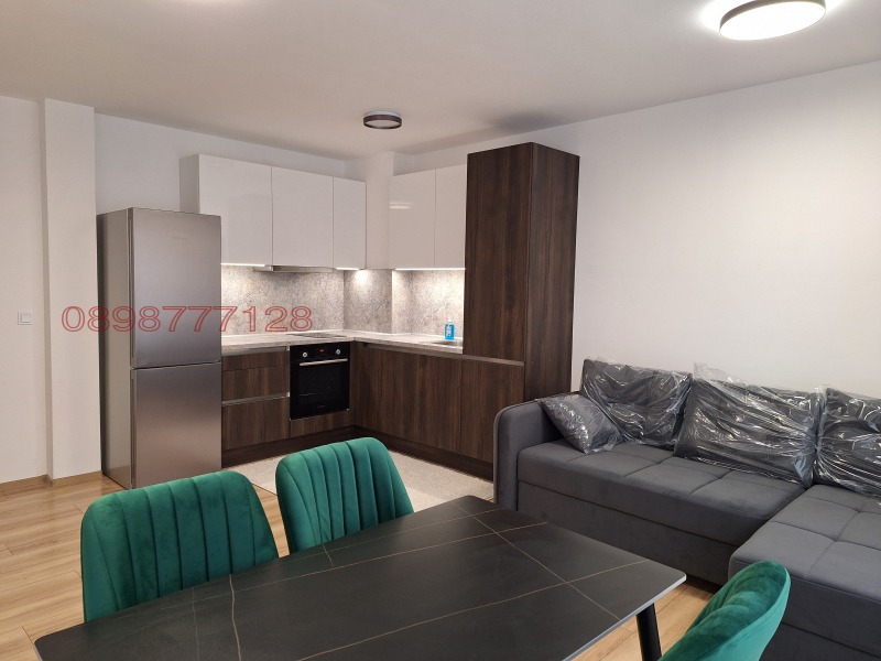 Дава под наем 3-СТАЕН, гр. Варна, Зимно кино Тракия, снимка 4 - Апартаменти - 52781976