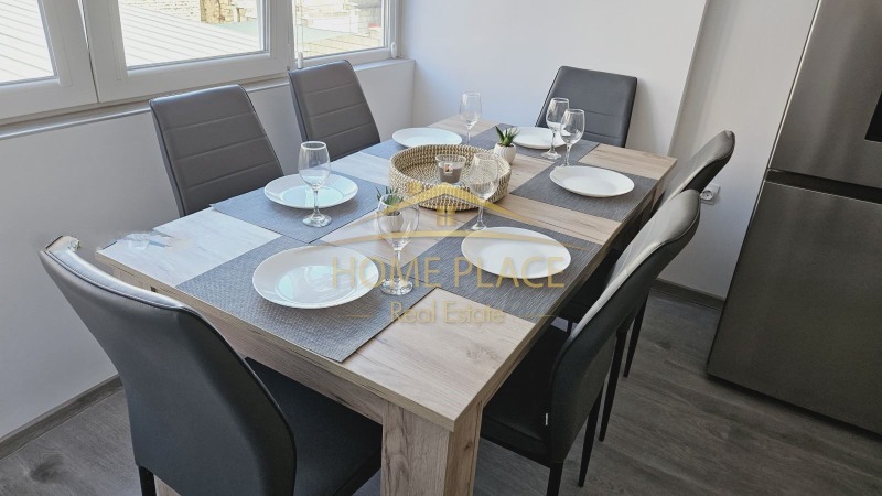 Дава под наем 3-СТАЕН, гр. Варна, Колхозен пазар, снимка 3 - Апартаменти - 52626553