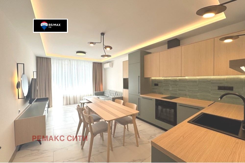 Дава под наем 3-СТАЕН, гр. София, Оборище, снимка 4 - Апартаменти - 53910423