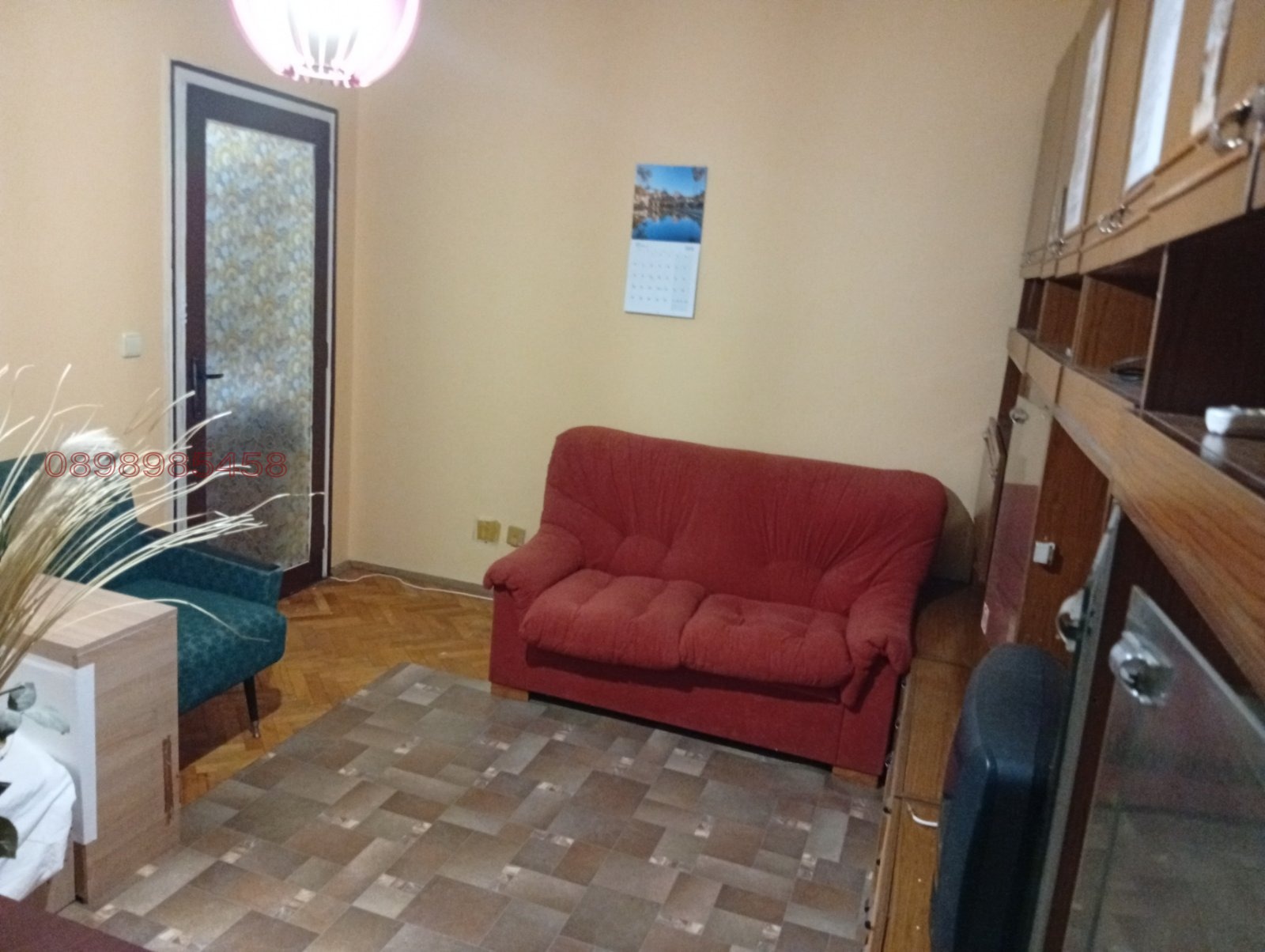 Дава под наем 3-СТАЕН, гр. Стара Загора, ОРБ, снимка 5 - Апартаменти - 56728564