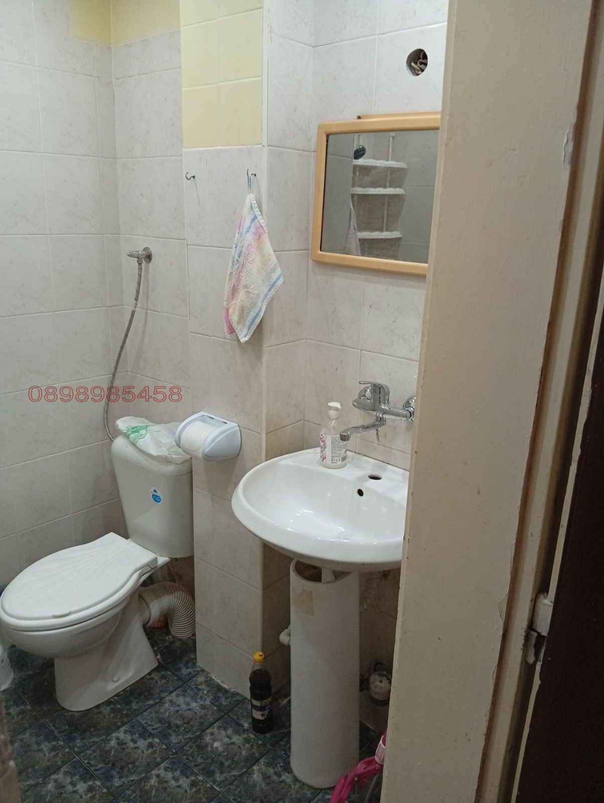 Дава под наем 3-СТАЕН, гр. Стара Загора, ОРБ, снимка 8 - Апартаменти - 56728564