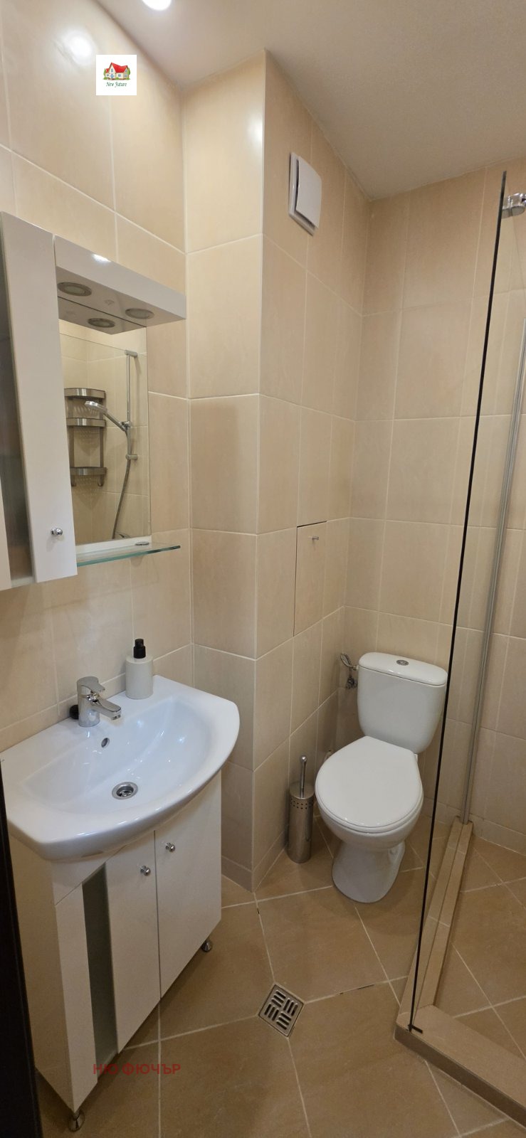 Дава под наем 2-СТАЕН, гр. София, Дианабад, снимка 10 - Апартаменти - 56109376