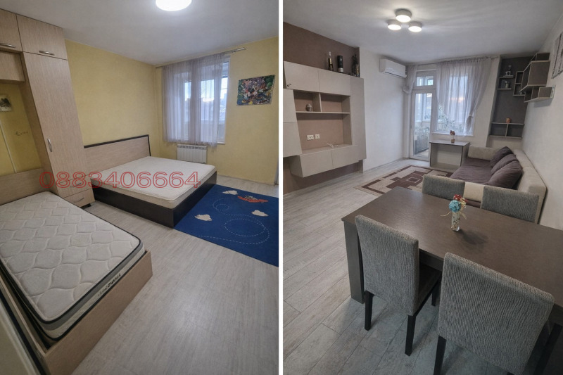 Дава под наем 2-СТАЕН, гр. Стара Загора, ОРБ, снимка 5 - Апартаменти - 53210929