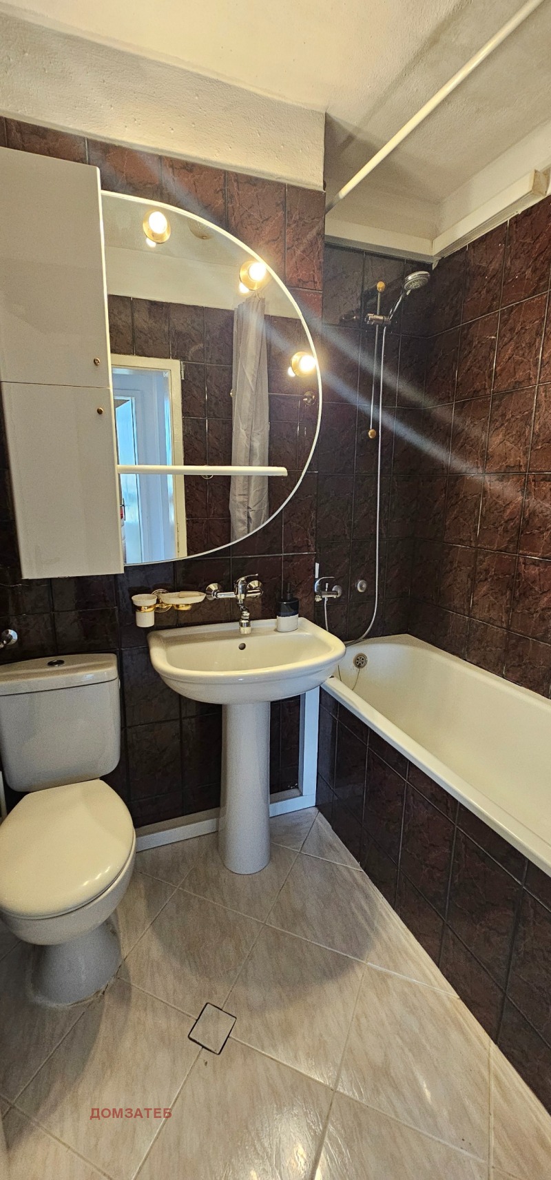 Do wynajęcia  2 sypialnie Sofia , Manastirski liwadi , 100 mkw | 44177996 - obraz [9]