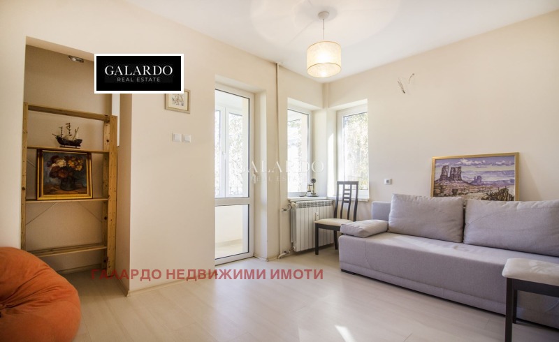 Дава под наем 3-СТАЕН, гр. София, Център, снимка 6 - Апартаменти - 52926008