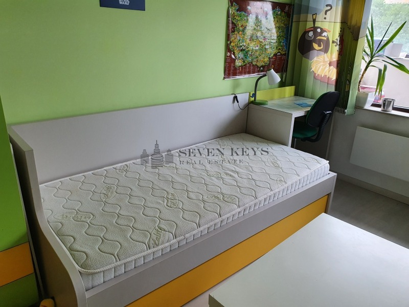 Дава под наем 3-СТАЕН, гр. Варна, Трошево, снимка 9 - Апартаменти - 53259414