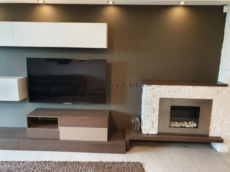 Дава под наем 3-СТАЕН, гр. Варна, Трошево, снимка 2 - Апартаменти - 53259414