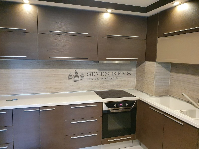 Дава под наем 3-СТАЕН, гр. Варна, Трошево, снимка 5 - Апартаменти - 53259414