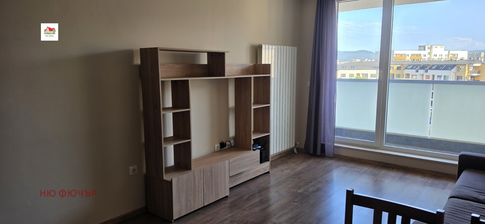 Дава под наем 2-СТАЕН, гр. София, Дианабад, снимка 15 - Апартаменти - 56109376