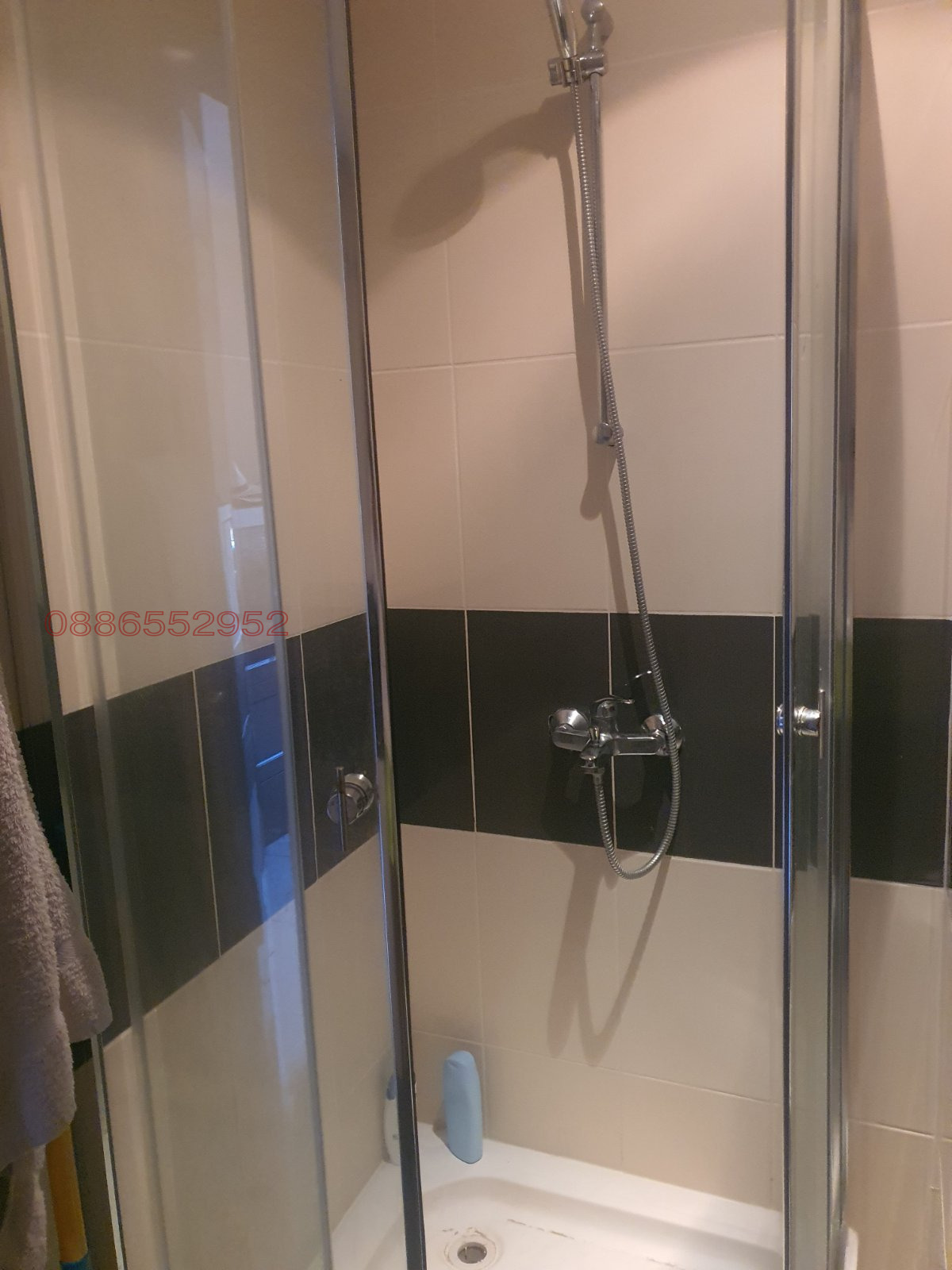 Дава под наем 2-СТАЕН, гр. Свети Влас, област Бургас, снимка 2 - Апартаменти - 54240317