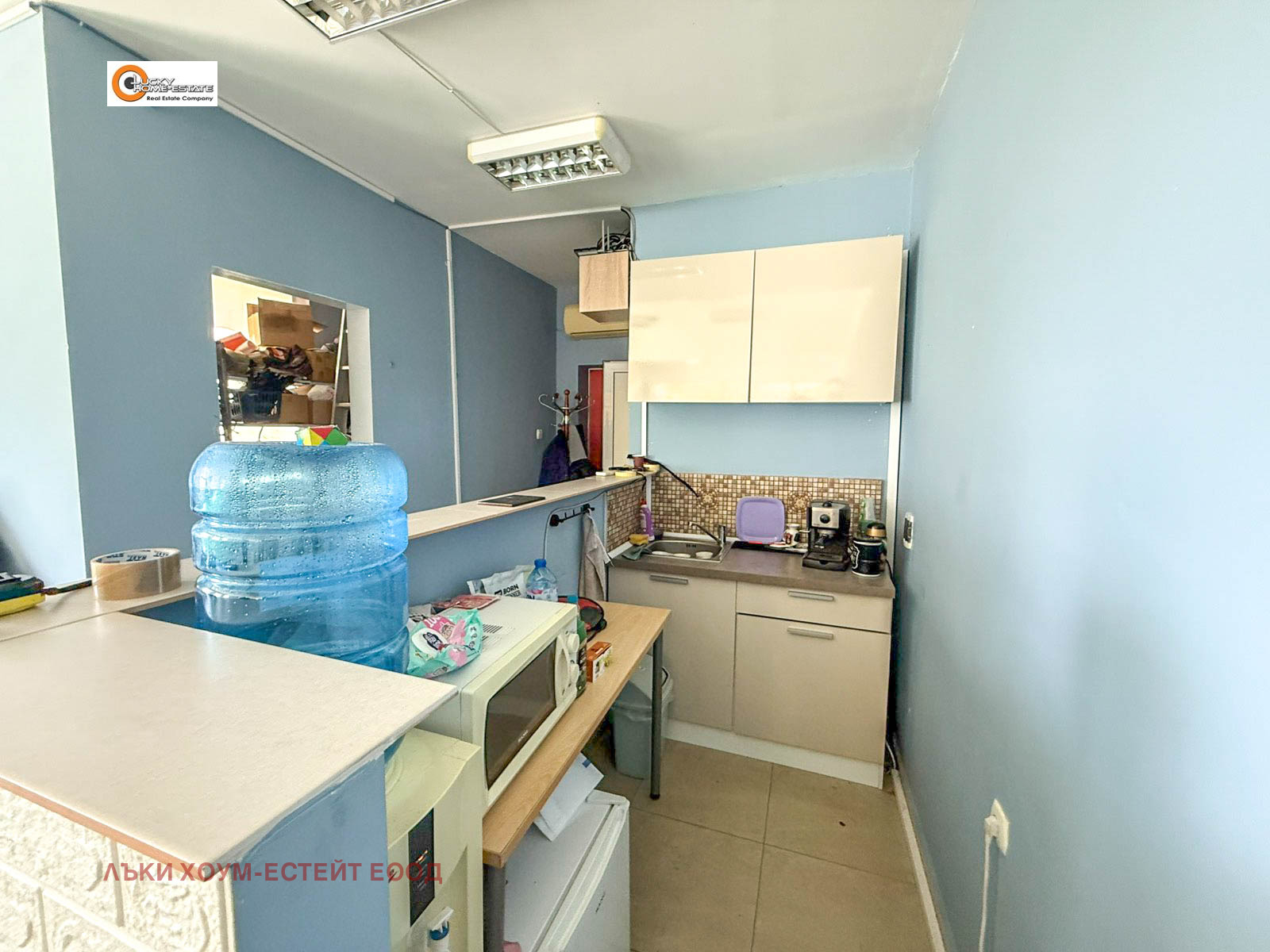 Дава под наем МАГАЗИН, гр. Перник, Изток, снимка 5 - Магазини - 54330338