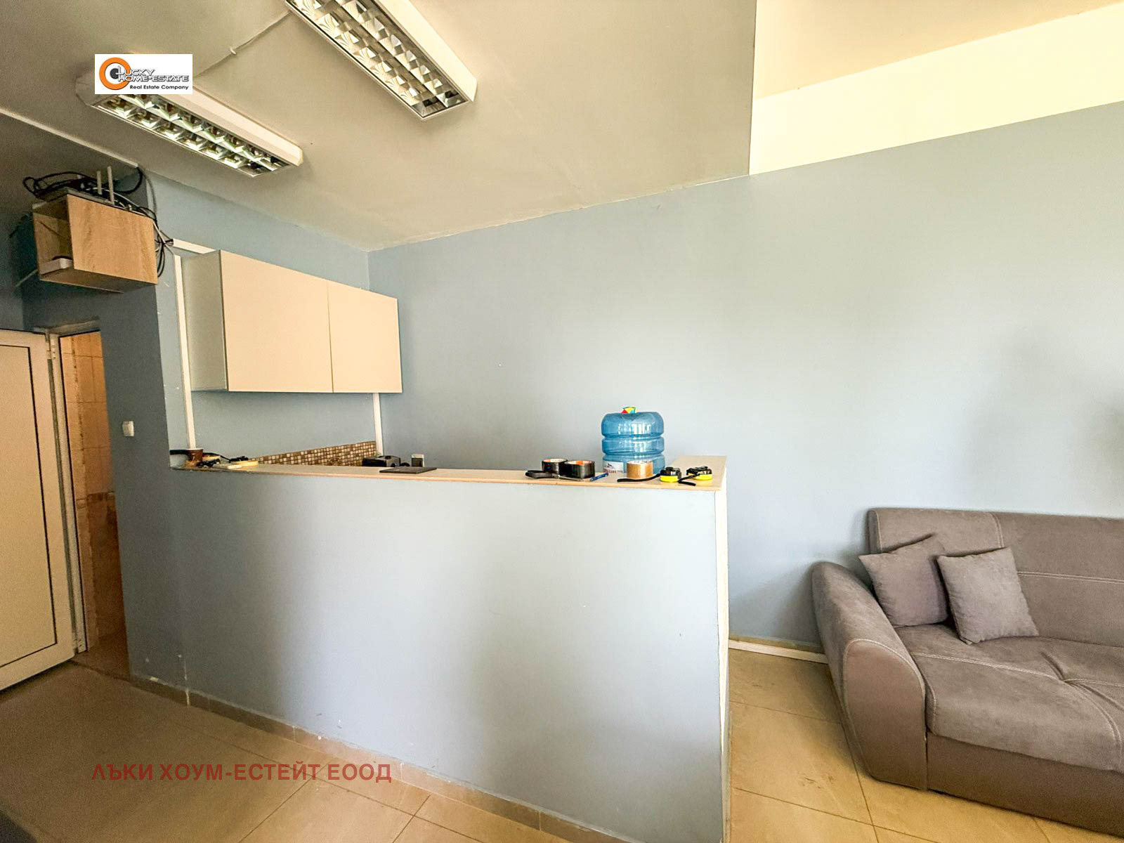 Дава под наем МАГАЗИН, гр. Перник, Изток, снимка 3 - Магазини - 54330338