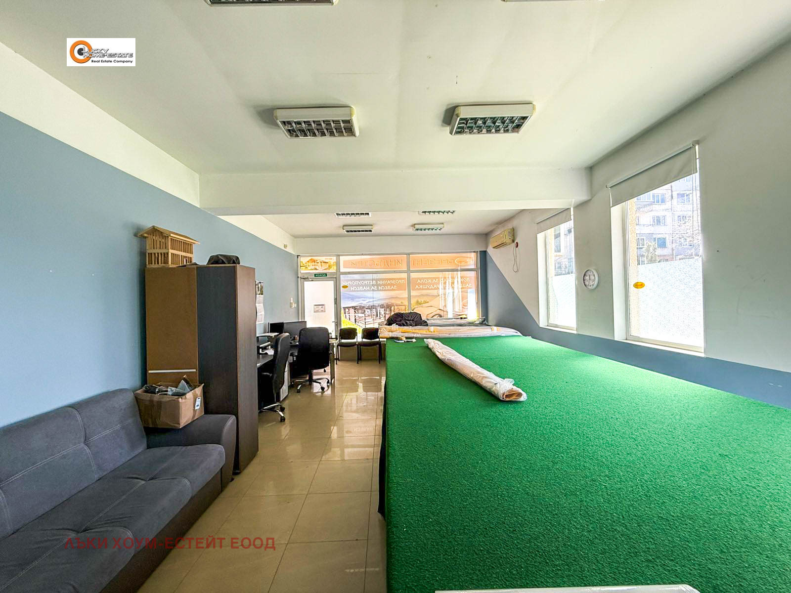 Дава под наем МАГАЗИН, гр. Перник, Изток, снимка 4 - Магазини - 54330338