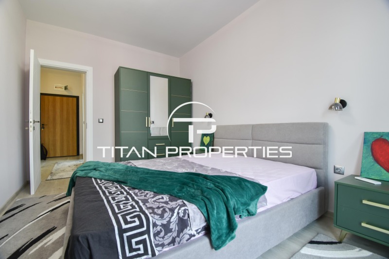 Para alugar  1 quarto Sofia , Manastirski livadi , 60 m² | 91398208 - imagem [4]