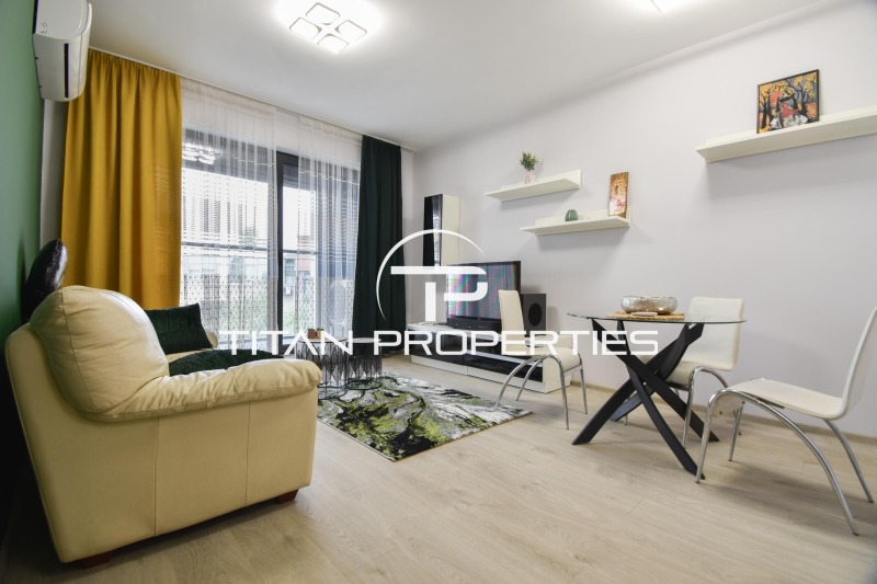 Para alugar  1 quarto Sofia , Manastirski livadi , 60 m² | 91398208 - imagem [2]