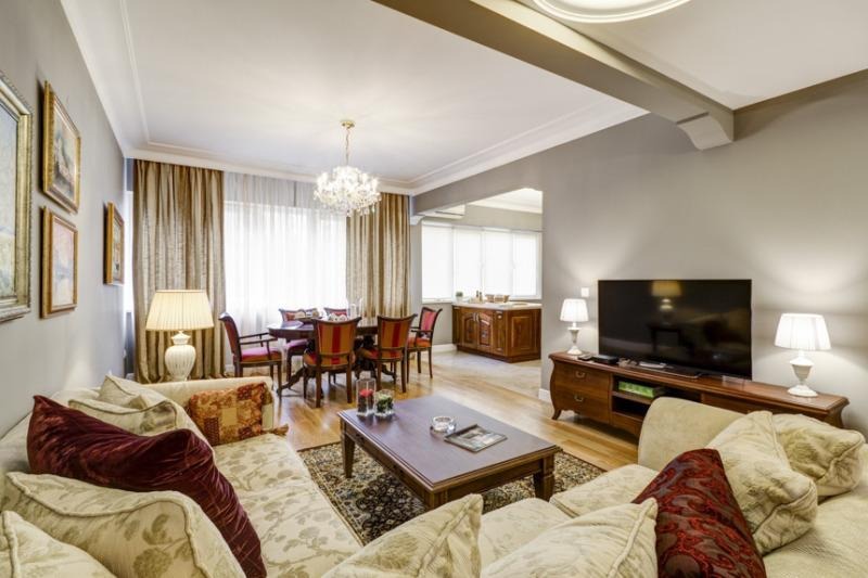 En renta  2 dormitorios Sofia , Tsentar , 160 metros cuadrados | 82800760 - imagen [3]