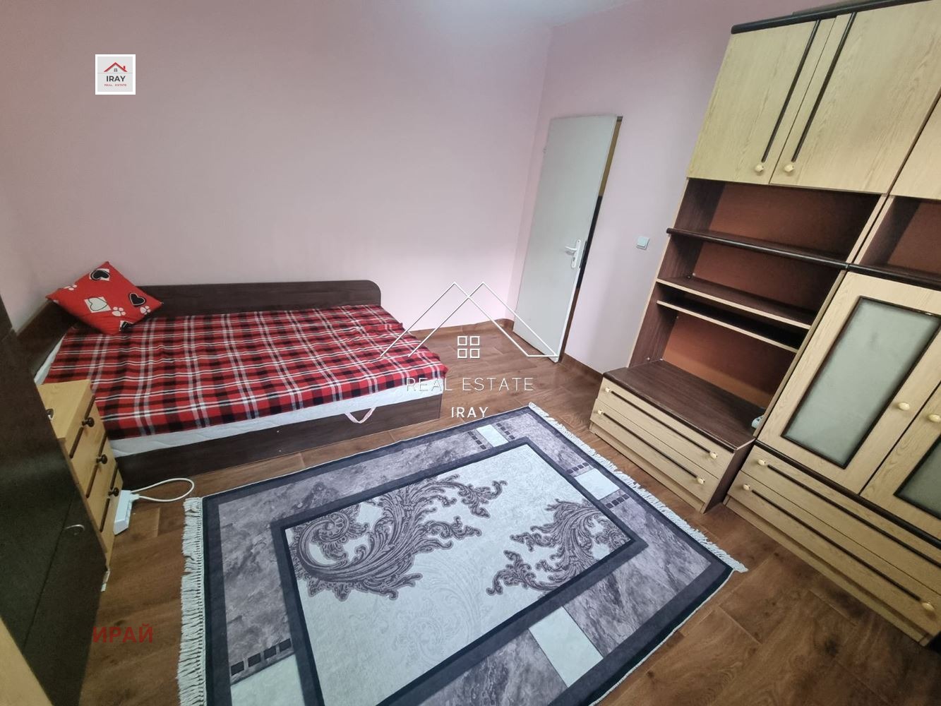 Дава под наем 3-СТАЕН, гр. Стара Загора, ОРБ, снимка 12 - Апартаменти - 55911076