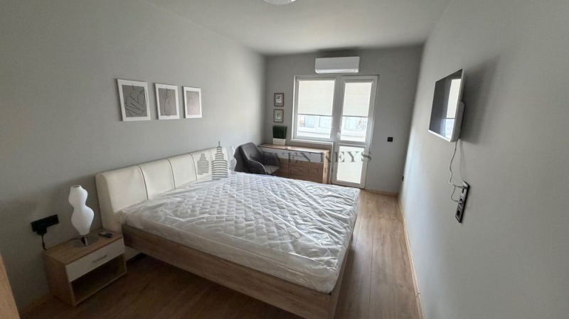 Дава под наем 2-СТАЕН, гр. Варна, Цветен квартал, снимка 11 - Апартаменти - 52822126