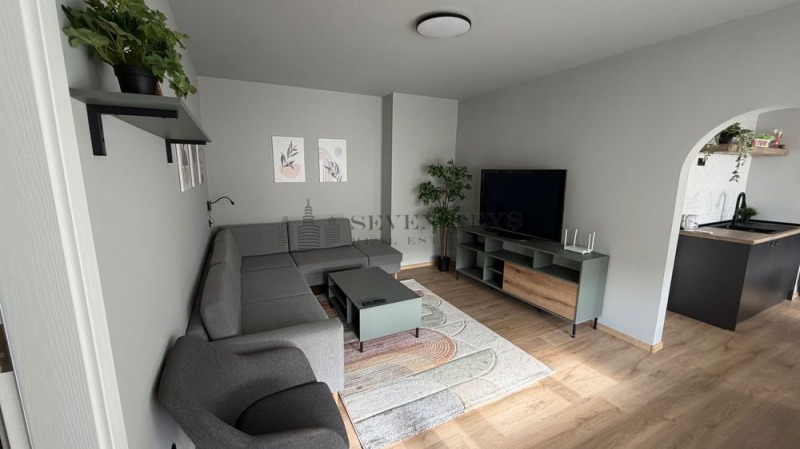 Дава под наем 2-СТАЕН, гр. Варна, Цветен квартал, снимка 6 - Апартаменти - 52822126