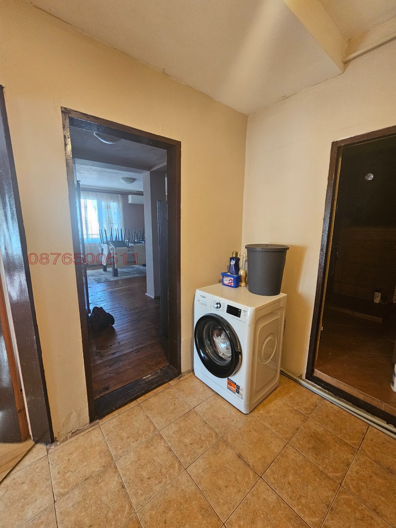 Дава под наем 2-СТАЕН, гр. Плевен, 9-ти квартал, снимка 9 - Апартаменти - 53215212